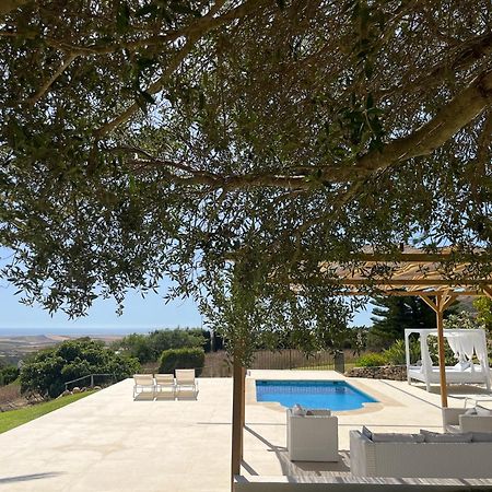 Finca La Vina Вьер де ла Фронтера Экстерьер фото