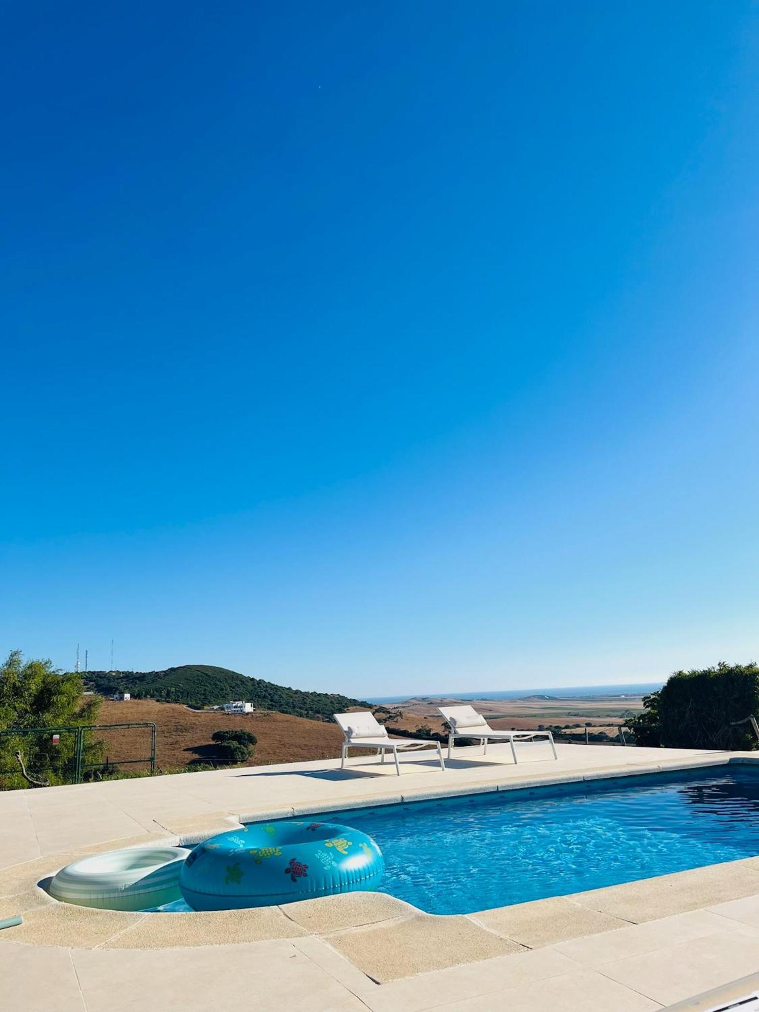 Finca La Vina Вьер де ла Фронтера Экстерьер фото