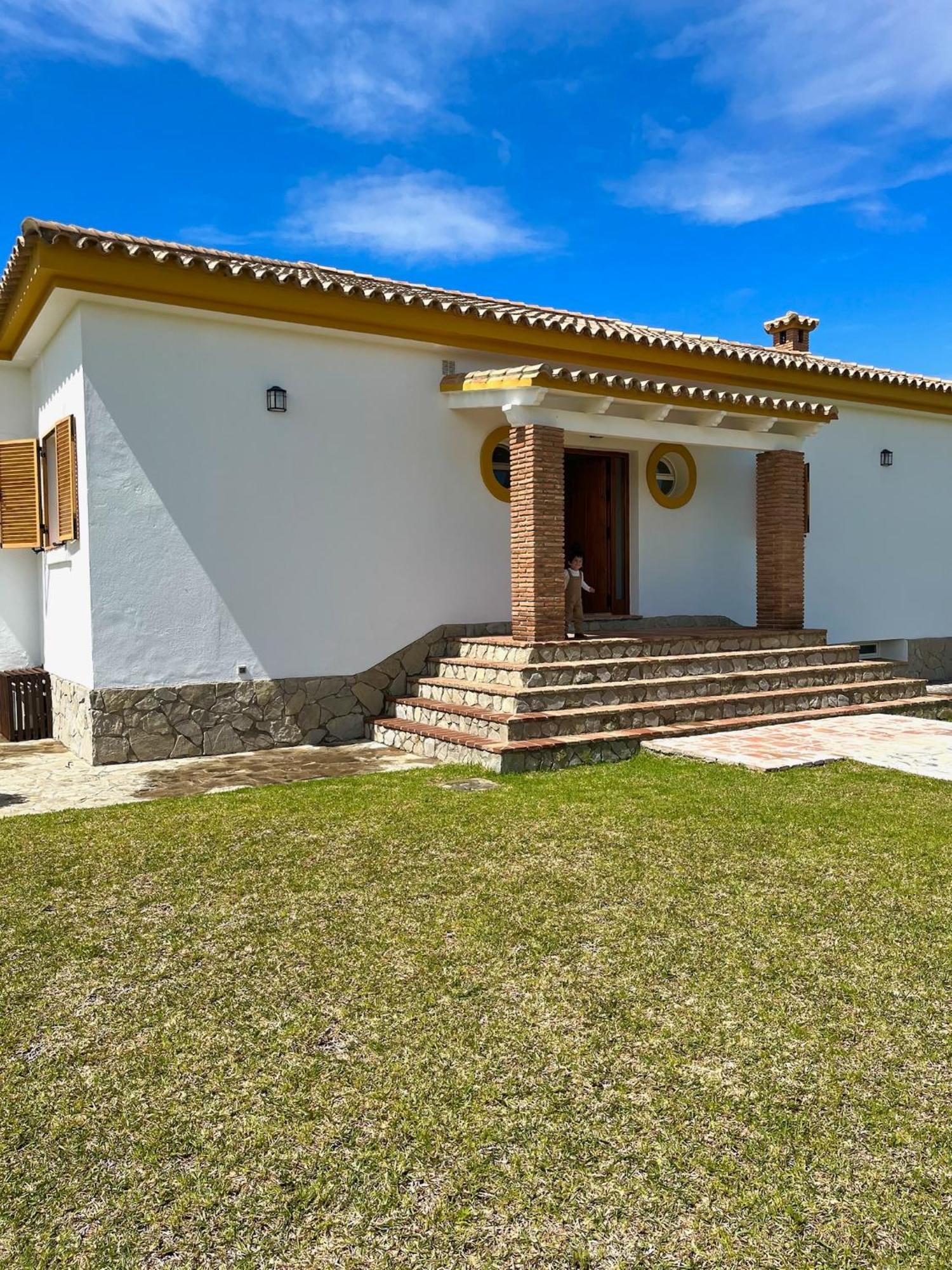 Finca La Vina Вьер де ла Фронтера Экстерьер фото